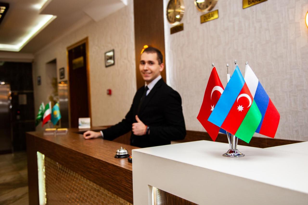 होटल Mildom Baku