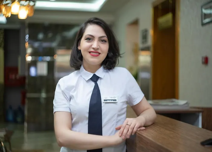 Mildom Hotel Baku