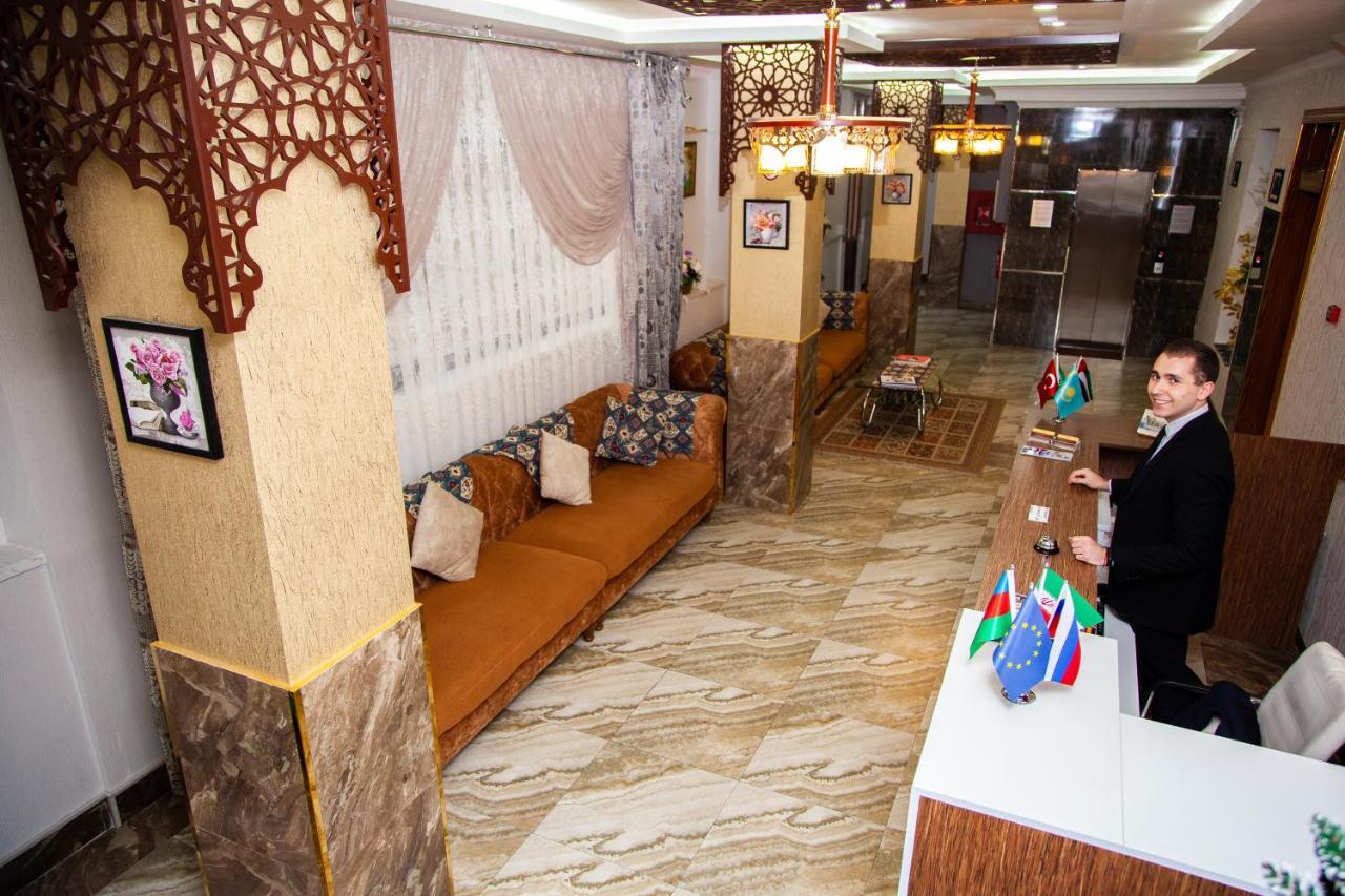 فندق Mildom باكو